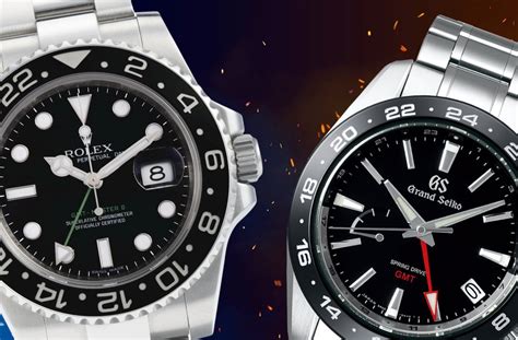 is grand seiko more accurate than rolex|grand seiko snowflake vs rolex.